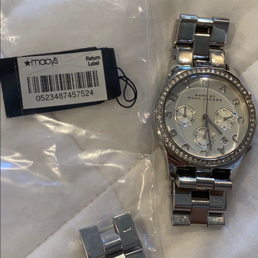 Marc by Marc Jacobs women’s watch
